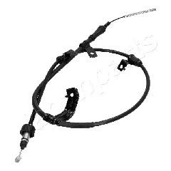 Afbeelding van JAPANPARTS BC H39L Handremkabel