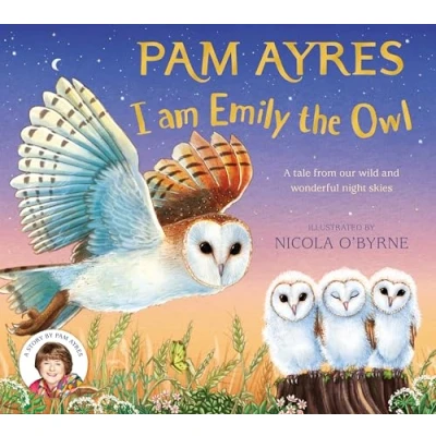 Afbeelding van Pam Ayres&#039; Animal Stories3 I am Emily the Owl