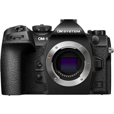 Afbeelding van OM SYSTEM 1 Mark II Body