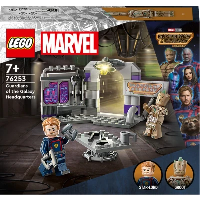 Afbeelding van Lego Super Heroes 76253
