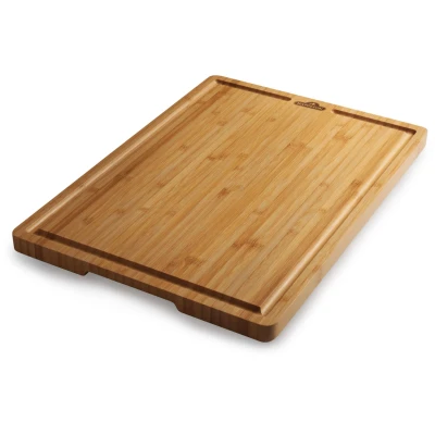 Afbeelding van Napoleon Bamboe zijtafel snijplank 37 x 27 cm