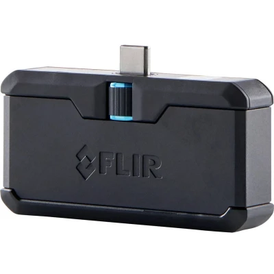Afbeelding van FLIR ONE PRO iOS USB C Warmtebeeldcamera 8.7 Hz MSX