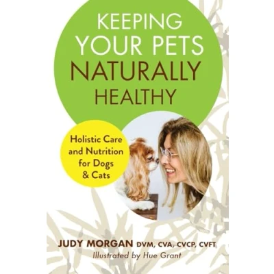 Afbeelding van Keeping Your Pets Naturally Healthy