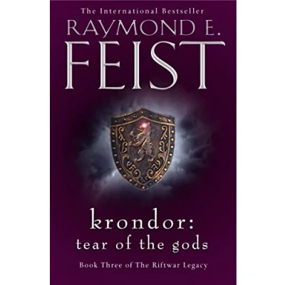 Afbeelding van Krondor Tear of The Gods Book 3 Riftwar Legacy