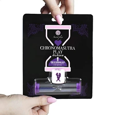Afbeelding van Secretplay 100% GAMES Chronomasutra Play Lesbian