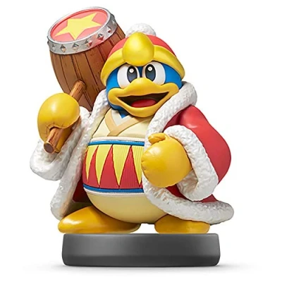 Afbeelding van Amiibo King Dedede Kirby Nintendo Switch