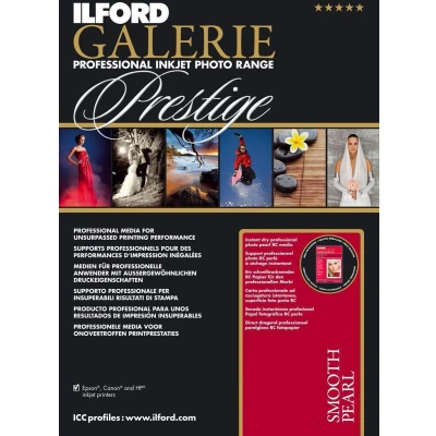 Afbeelding van Ilford GALERIE Prestige Smooth Pearl A3+ 25 vel 310g/m2