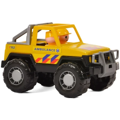 Afbeelding van Cavallino Ambulance Auto