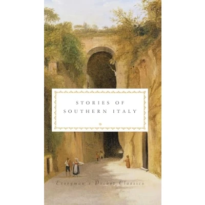 Afbeelding van Everyman&#039;s Library POCKET CLASSICS Stories of Southern Italy