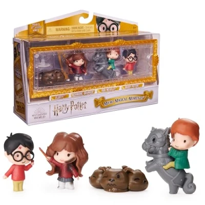 Afbeelding van Wizarding World CollectibleScenePlayPack, 6067351