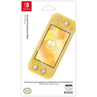 Image de HORI NINTENDO SWITCH LITE SCREEN PROTECTIVE FILTER