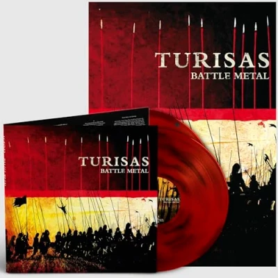 Afbeelding van Turisas Battle Metal (2 LPs)