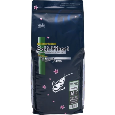 Afbeelding van Saki Hikari Balance Medium 5 Kg