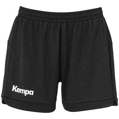 Afbeelding van Kempa Prime Short Dames Zwart Maat 2XL