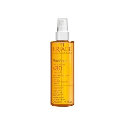 Image de Uriage Bariésun Dry Oil Satin Finish SPF 30