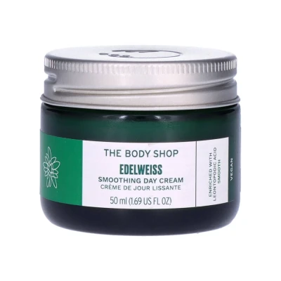 Afbeelding van Hydraterende Gezichtscrème The Body Shop Edelweiss 50 ml