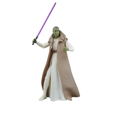 Image de Figurine Star Wars The Black Series Jedi Master Vernestra Rwoh
