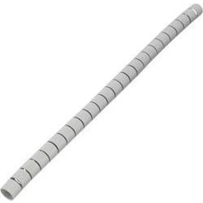 Afbeelding van TRU COMPONENTS 1593186 TC MX KLT20GY203 Spiraalslang 20 mm (max) Grijs 5 m