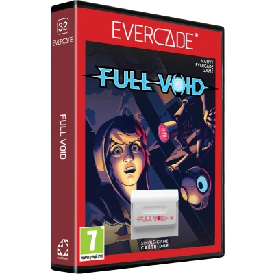 Afbeelding van Evercade Full Void cartridge 1