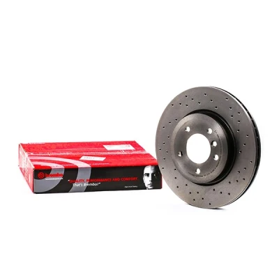 Afbeelding van Brembo Remschijf 09.8952.1X