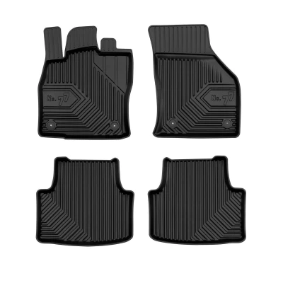 Afbeelding van Rubber vloermatten FROGUM FRG77407015