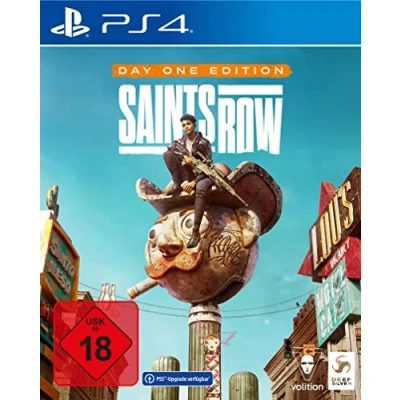 Afbeelding van Saints Row Day One Edition (PS4)