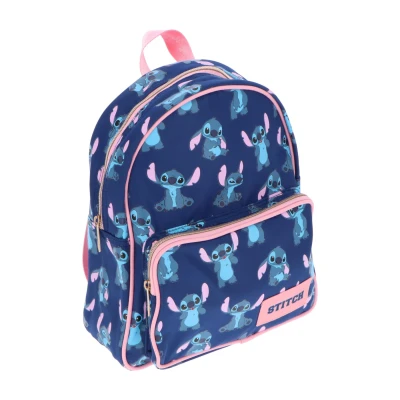 Afbeelding van Lilo &amp; Stitch Rugzak Friendship 8712645310339