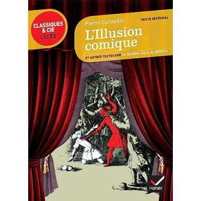 Afbeelding van L&#039;Illusion comique
