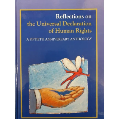 Afbeelding van Reflections on the Universal Declaration of Human Rights