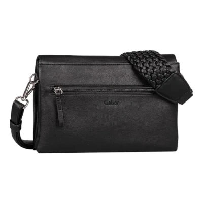 Afbeelding van Gabor VERI Handtas, Dames, Maat: One Size, Black