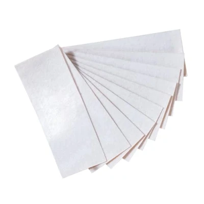 Afbeelding van Franken reservedoekjes voor magnetische whiteboardwisser, pak à 10 stuks.