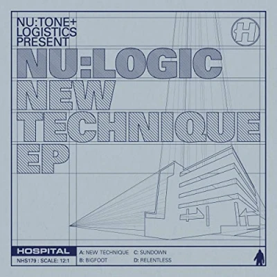 Afbeelding van Nu:Logic New Technique Ep (2 Singles)