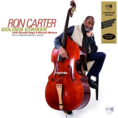 Afbeelding van Ron Carter Golden Striker (2 LP)