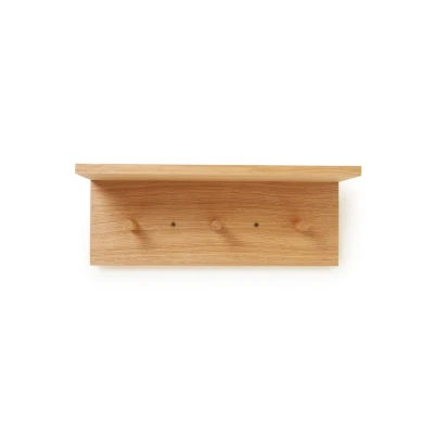 Afbeelding van Ferm LIVING Place Kapstok 45 Cm Camel