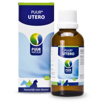Afbeelding van Puur Natuur Utero 50 ML
