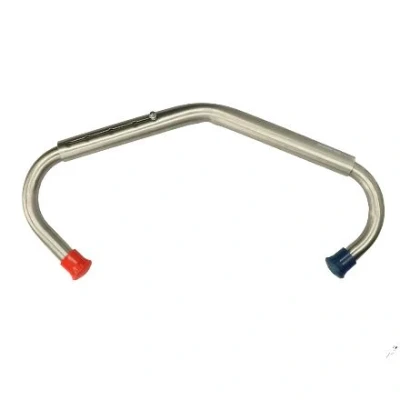 Afbeelding van Entrave flanc Quick Release, MS Schippers Convient aux Bovins Vaches