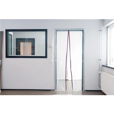 Afbeelding van PrimaCover stofdeur Zipper Door A 250cm x 120cm