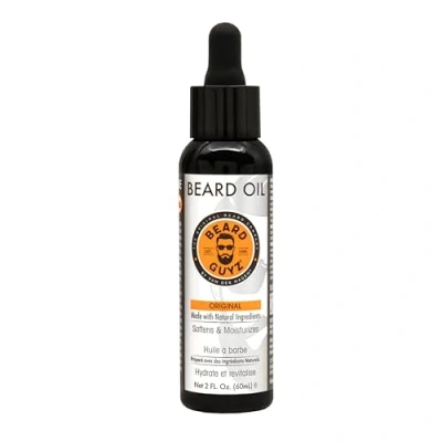 Afbeelding van Beard Guyz Oil Original 60 ml
