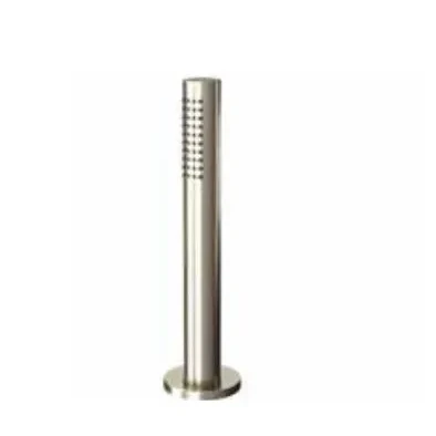 Afbeelding van Waterevolution Flow uittrekbare handdouche badrandmontage volledig RVS 1208916522