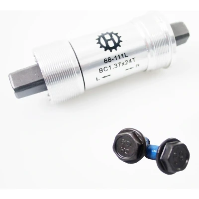 Afbeelding van Trapas 68/111mm BSA aluminium cups