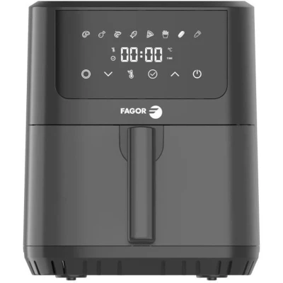 Afbeelding van Olievrije frituurpan FAGOR Airfryer FGR65 Inhoud 6,5L 8 kookprogramma&#039;s 1600W