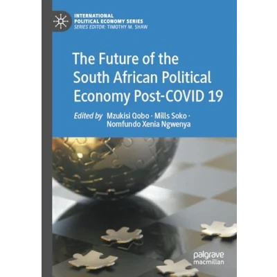 Afbeelding van International Political Economy Series the Future of South African Post COVID 19