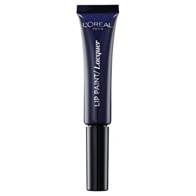 Afbeelding van L&#039;Oréal Infallible Lip Paint Lipstick 109 Bye, Felicia