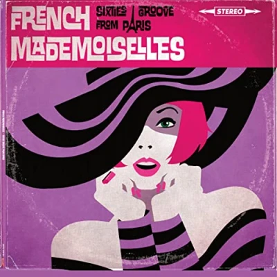 Afbeelding van French Mademoiselles Femmes De Paris (LP)