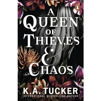 Image de A Queen of Thieves and Chaos
