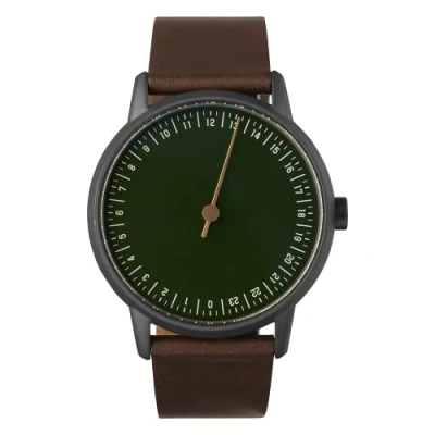 Afbeelding van SLOW Watches ROUND 22 Polshorloge Unisex Quartz
