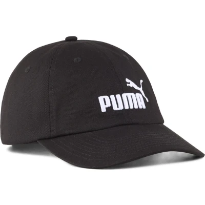 Afbeelding van ESS Logo No.1 baseballpet, Zwart, Maat M PUMA