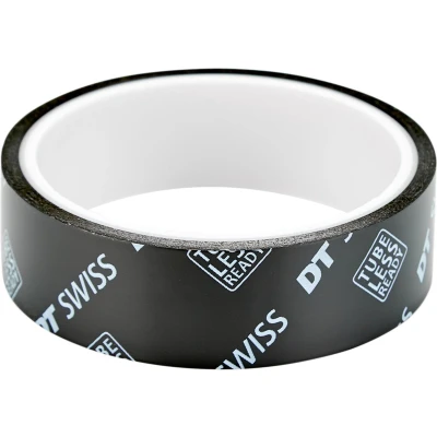 Afbeelding van VELGLINT DT TLR TAPE 19MM 10M ZWART 703705