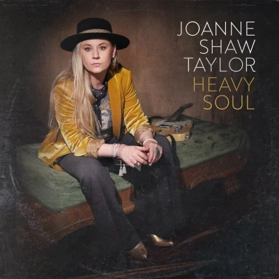 Afbeelding van Joanne Shaw Taylor Heavy Soul (CD)