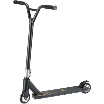 Afbeelding van Sportana Stuntstep Zwart Voetrem
